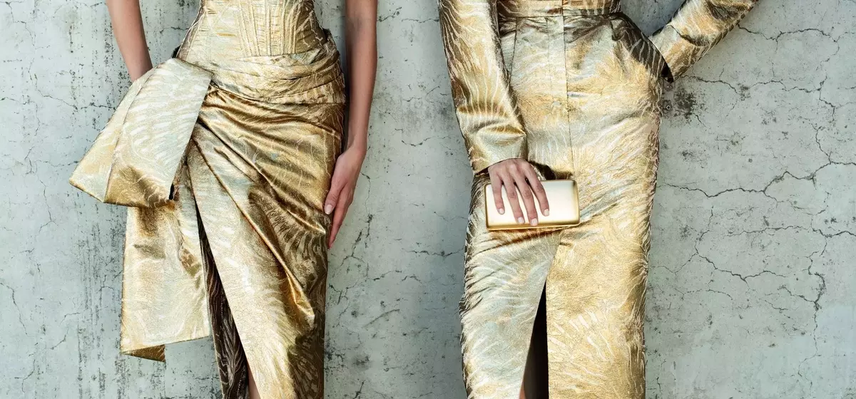 Zuhair Murad's "Aqua Sculptura" Resort 2027 Collection: A Poetic Ode to the Sea