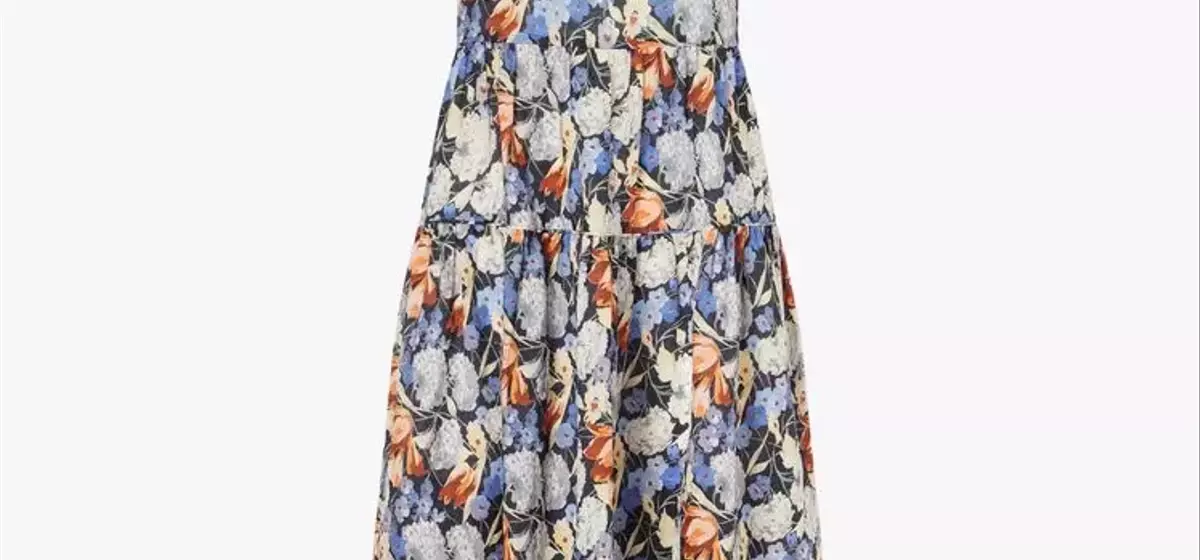 5 Ways to Style Summer's Printed Dresses - From Bohemian Florals to Striking Stripes