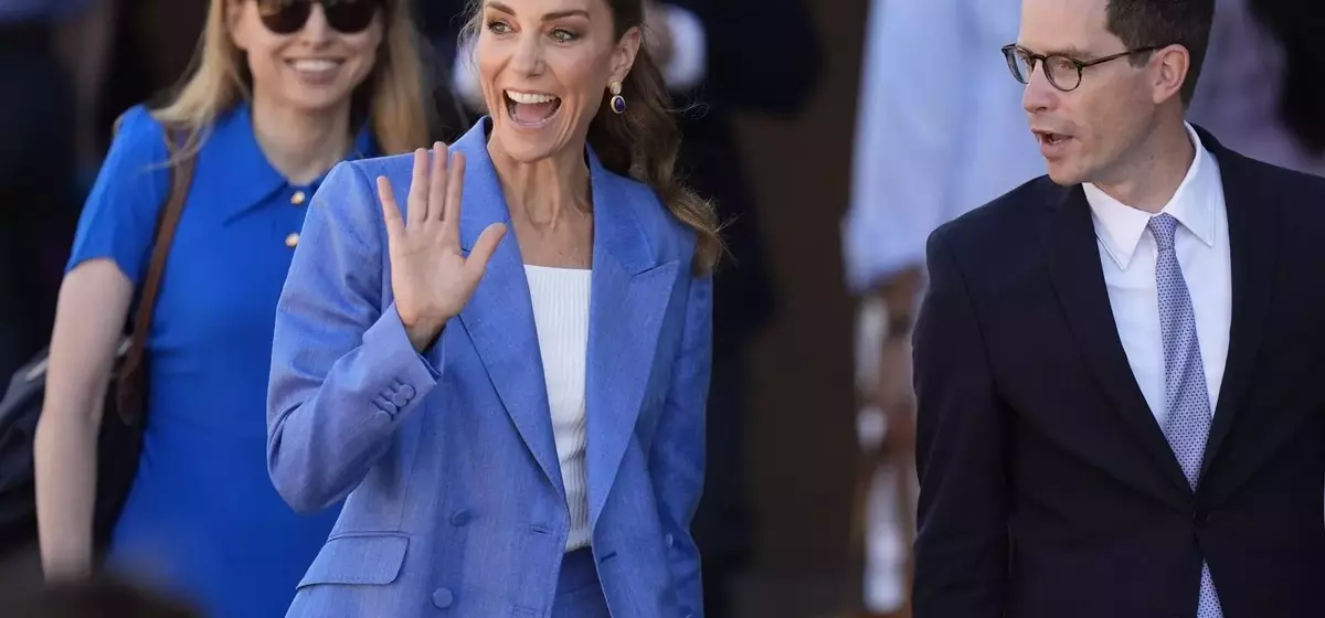 Duchess Kate's Wimbledon Appearance: A Blend of Tradition and Personal Expression