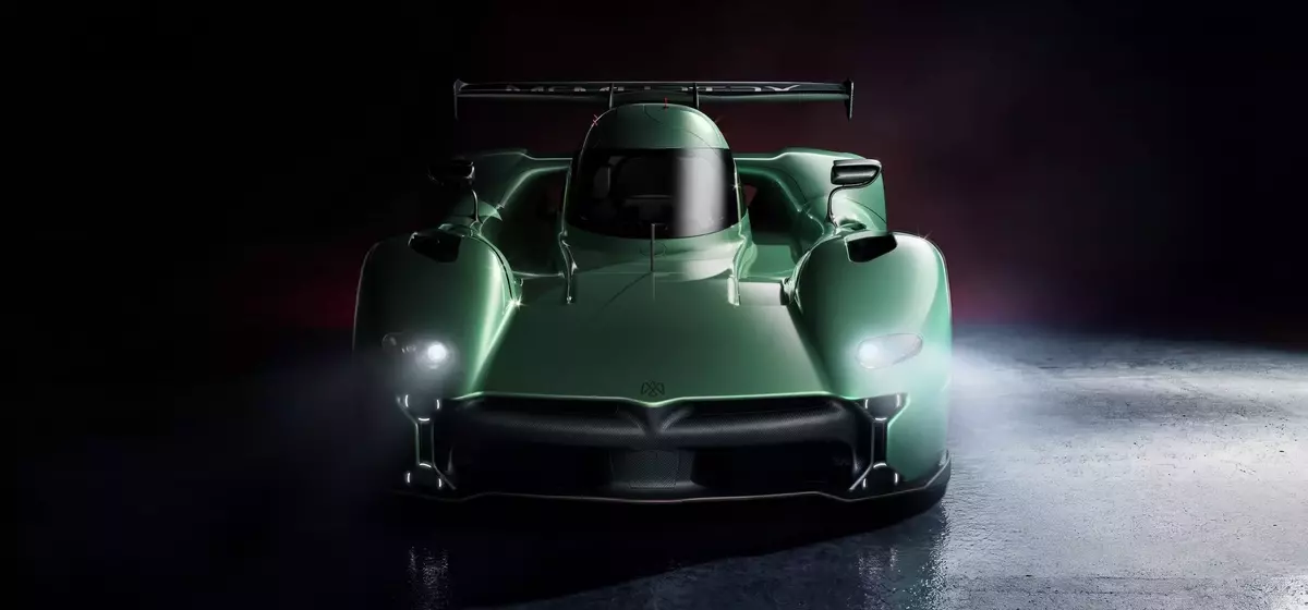 McMurtry Speirling Pure: A Track-Only Electric Hypercar with Unprecedented Downforce