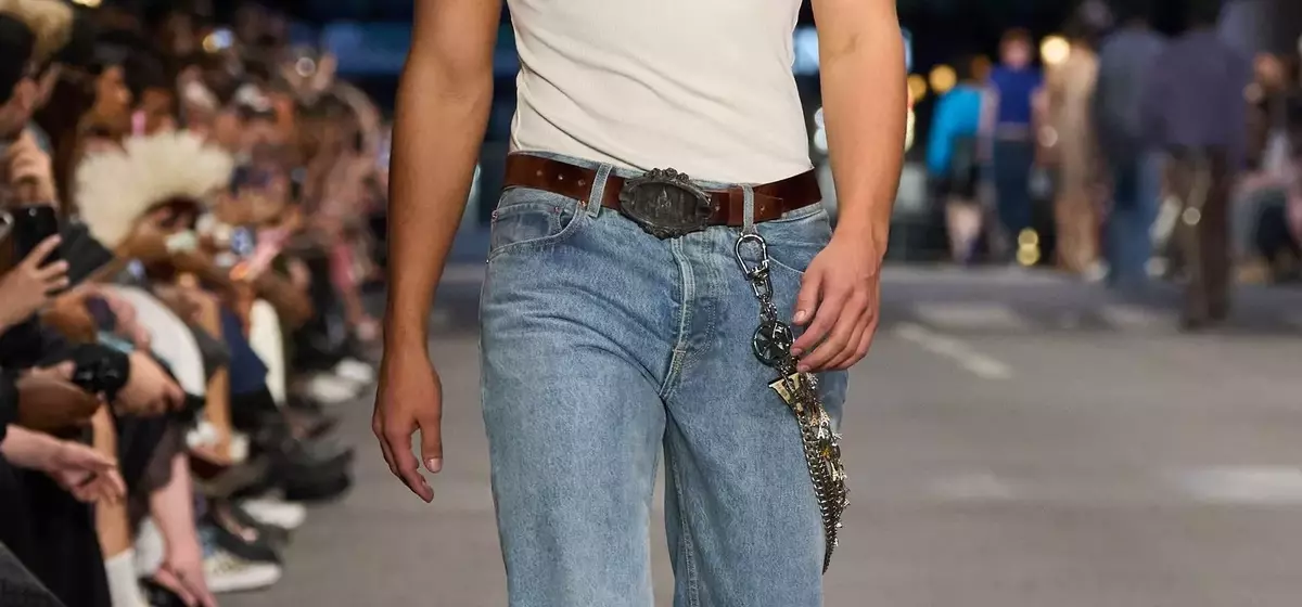 Britney Spears' Sons Debut on Vetements Runway
