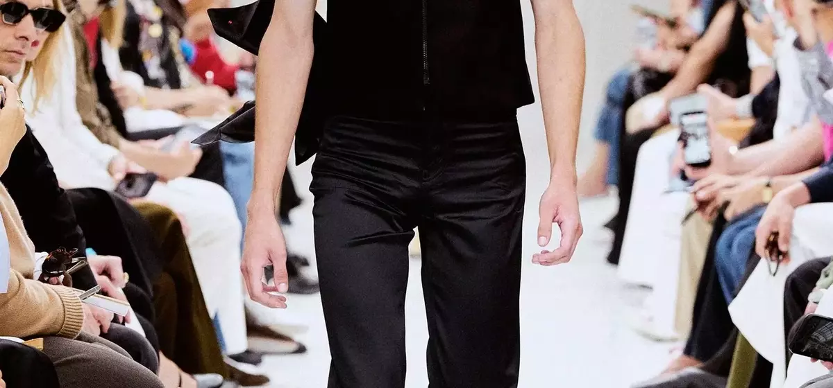 Top Sneakers Defining Paris Men's Fashion Week