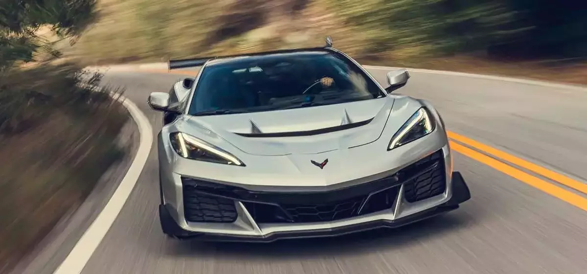 The Evolution of Corvette: A Journey Through Decades of Speed