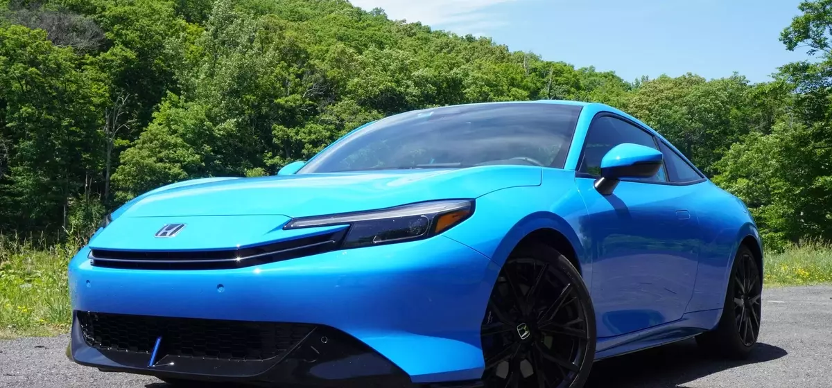 The Honda Prelude's Market Challenge: Why Competitors Outshine It