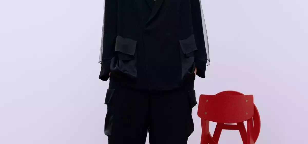 Undercover's Transformative Resort 2027 Collection