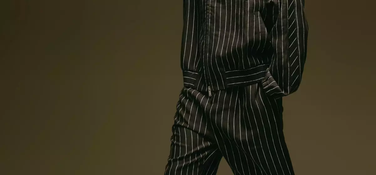 Rhude's Spring 2027 Menswear Collection: Blending Sports and Luxury Fashion