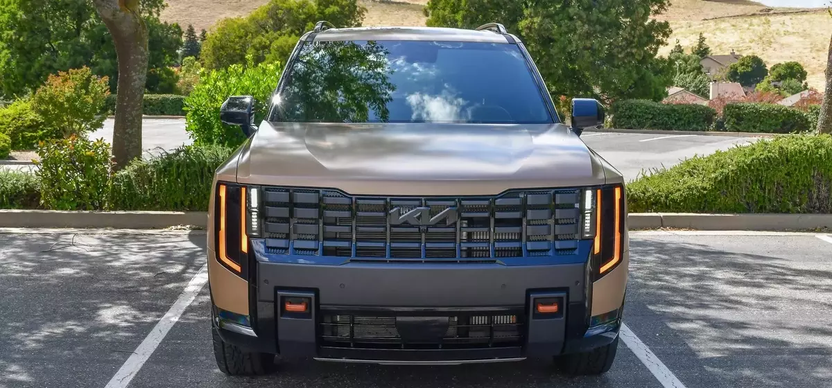 2027 Kia Telluride X-Pro SX Prestige: A Family-Friendly SUV Review