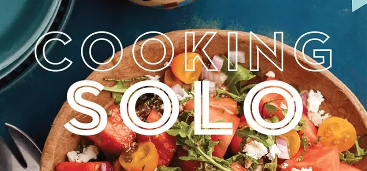 Top Cookbooks for Solo Dining Enthusiasts