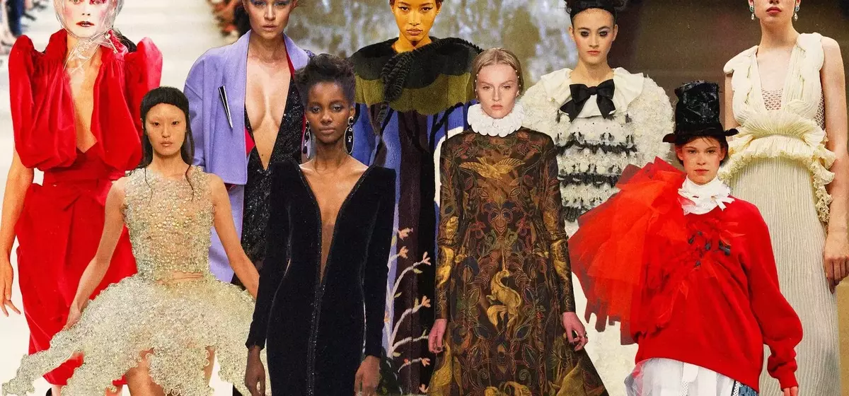 A Look Back at the Fall 2016 Couture Collections