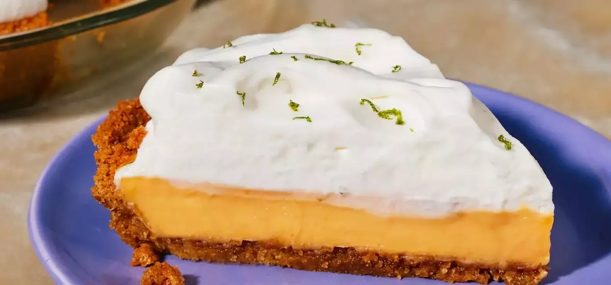 Mastering the Art of Key Lime Pie