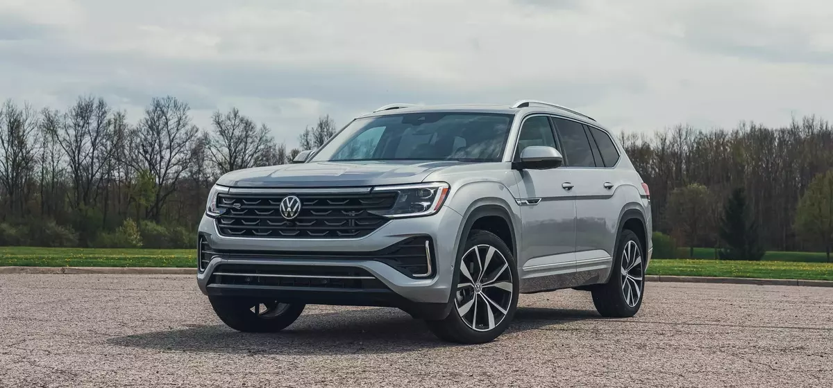 2026 Volkswagen Atlas: A Comprehensive Review Before its Next Generation