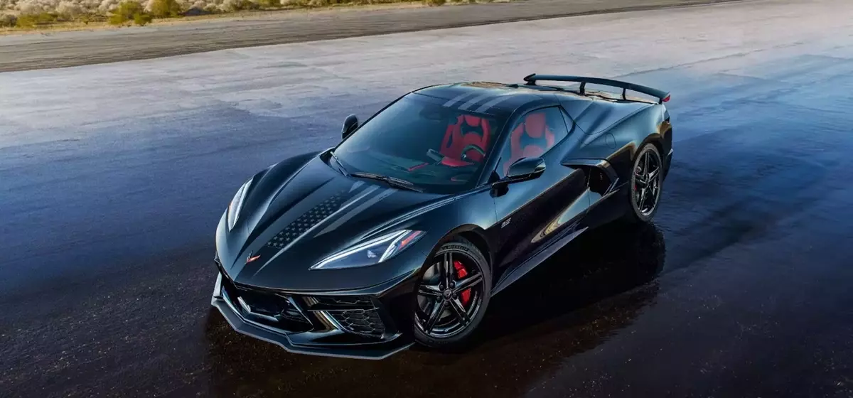 Chevrolet Unveils Stars and Steel Editions for Corvette, Colorado, and Silverado