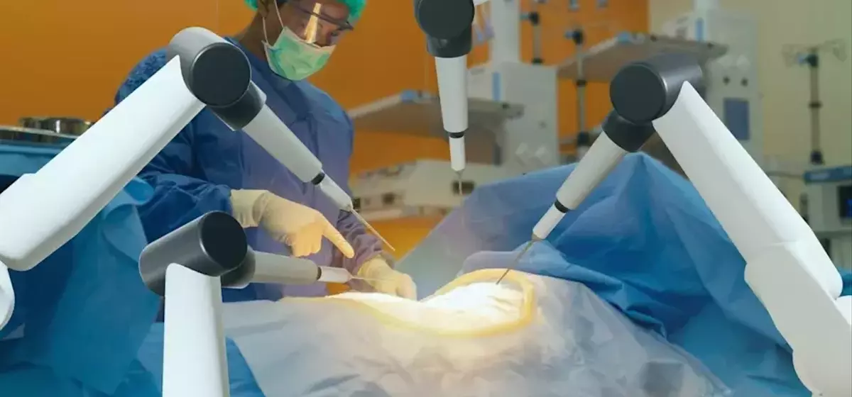 Goldman Sachs Defends Intuitive Surgical Amidst Market Concerns