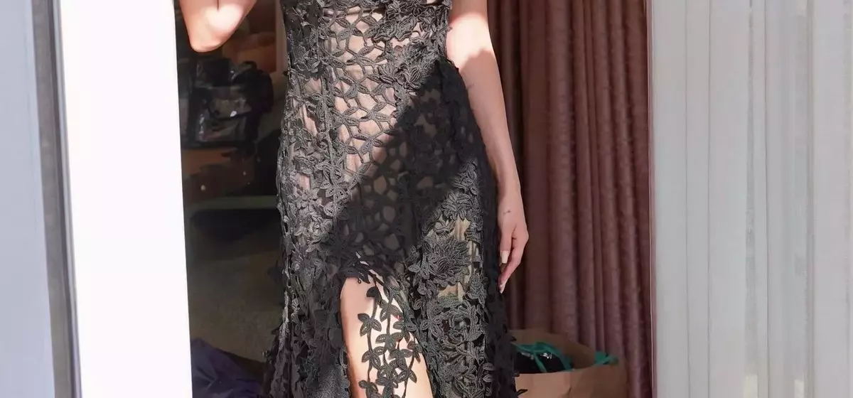 Selena Gomez's Homage to Taylor Swift: A Rehearsal Dinner Ensemble