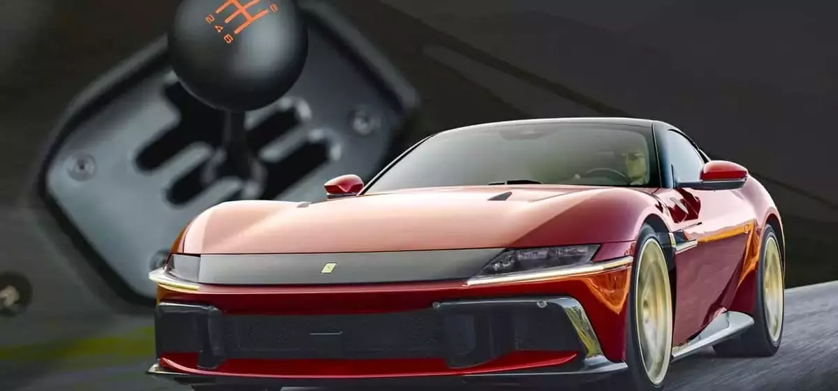 Ferrari Introduces Hybrid Manual-Automatic Transmission in 12Cilindri Model