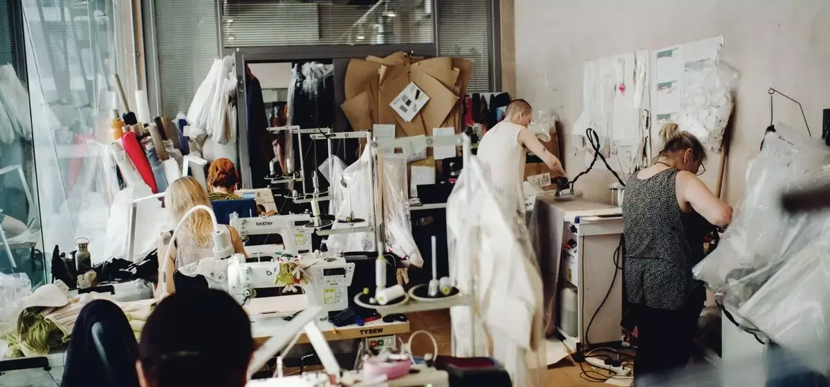 Michael Stewart's Standing Ground to Debut at Paris Haute Couture