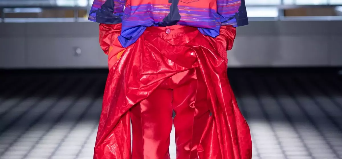 Orange Culture's Spring 2027 Collection: A Vibrant Homage to Makoko