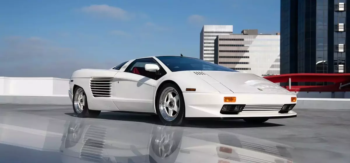 The Unique Cizeta-Moroder V16T: A Supercar Legend's Journey