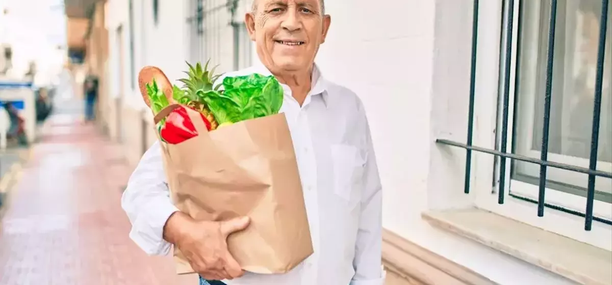 Crafting an Income-Generating Portfolio for Lifetime Grocery Expenses
