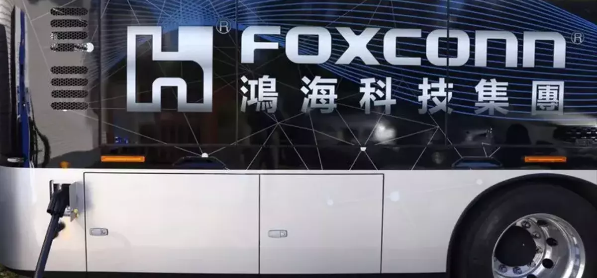 Foxconn's Stellar Q2 Performance Driven by AI, Geopolitical Concerns Linger