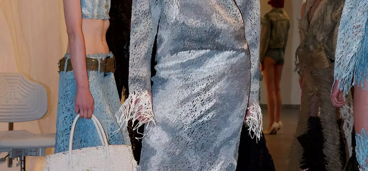 Kasia Kucharska's Spring 2027 Collection: An Exploration of Illusion and Authenticity