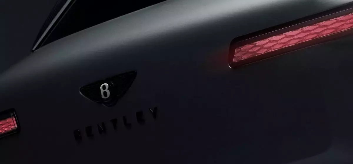 Bentley Unveils First Electric SUV: The Torcal