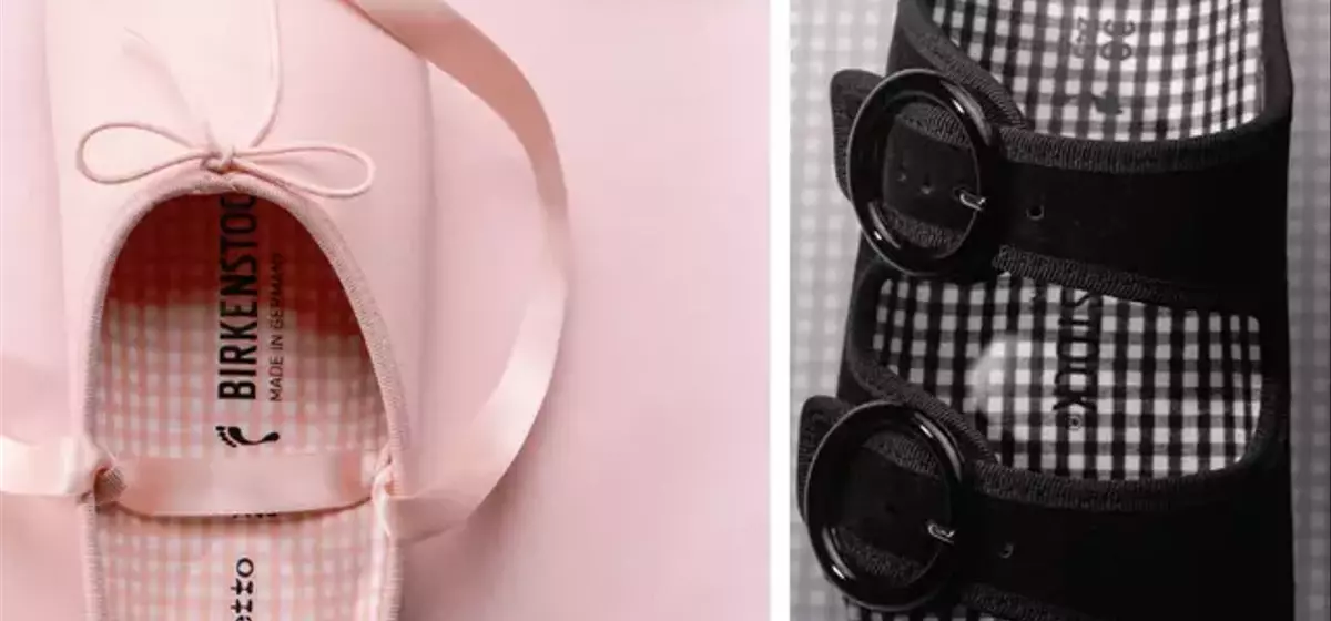 Birkenstock 1774 and Repetto Unveil Ballet-Inspired Footwear Collection