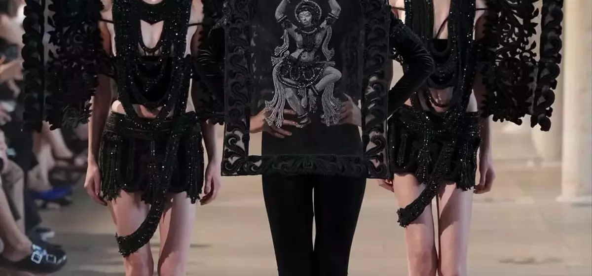 Rahul Mishra's Fall 2026 Couture Collection: A Vision of Artisanal Excellence