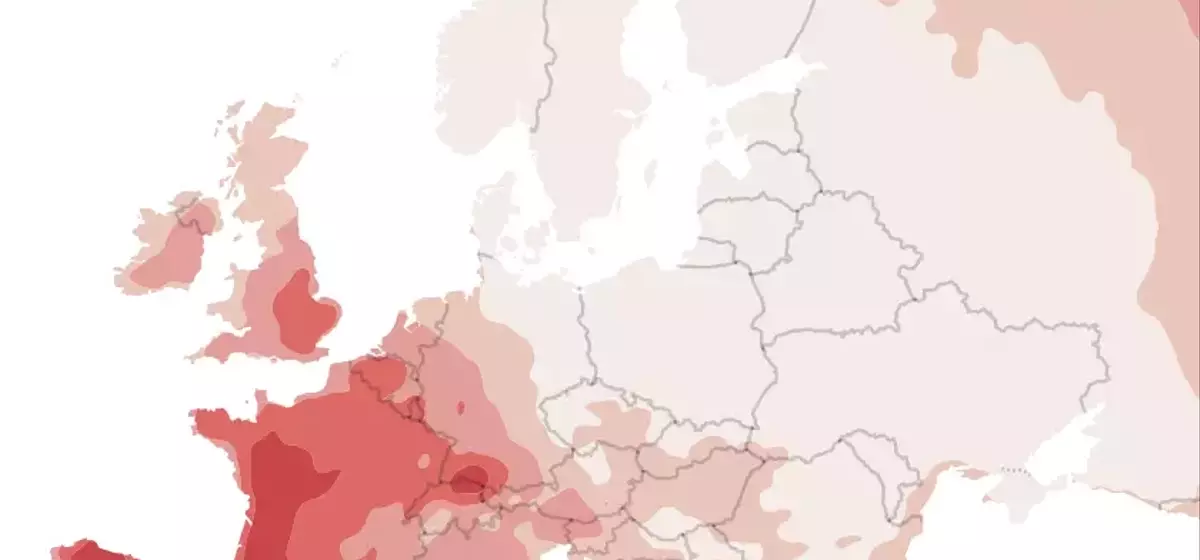 Europe Grapples with Third Heatwave and Escalating Wildfire Risk
