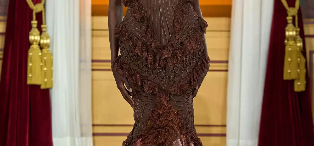 ArdAzAei's Fall 2026 Couture Collection: A Vision of Modern Elegance