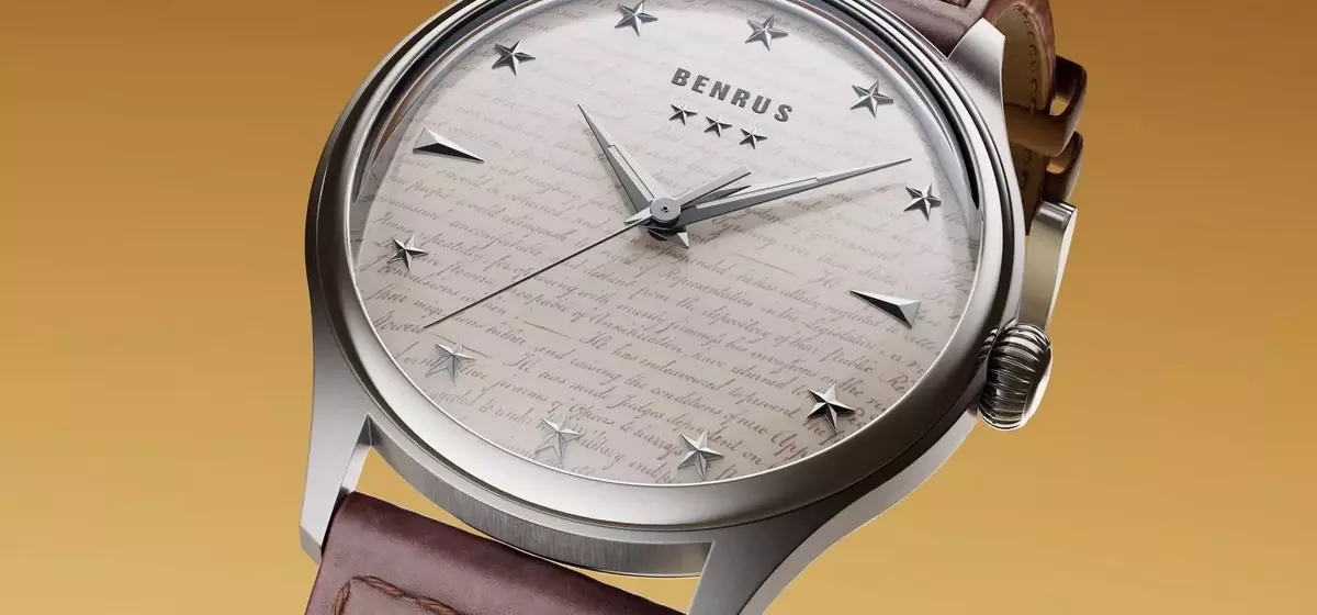 Celebrating America's 250th: Commemorative Timepieces