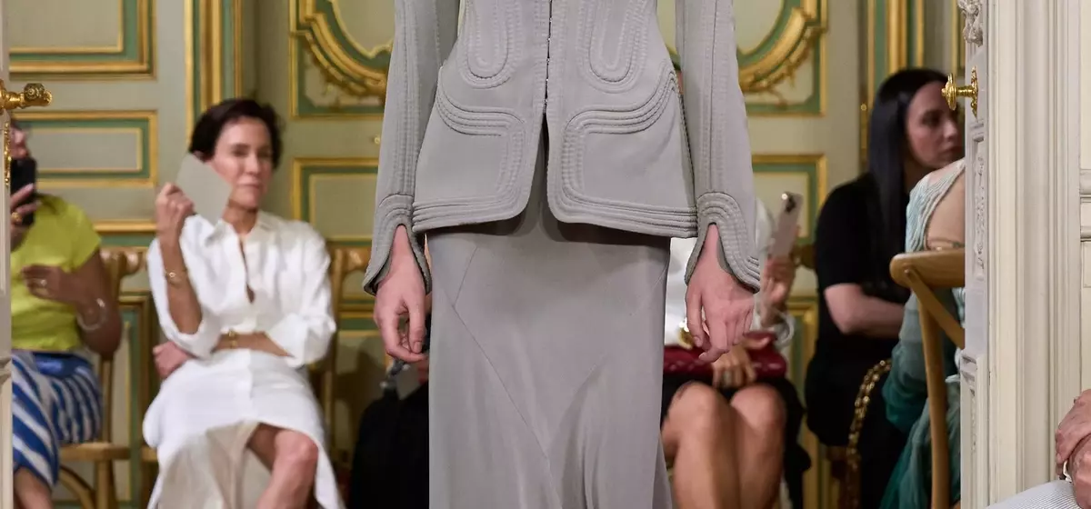 Standing Ground's Fall 2026 Couture Collection: A Vision of Modern Elegance