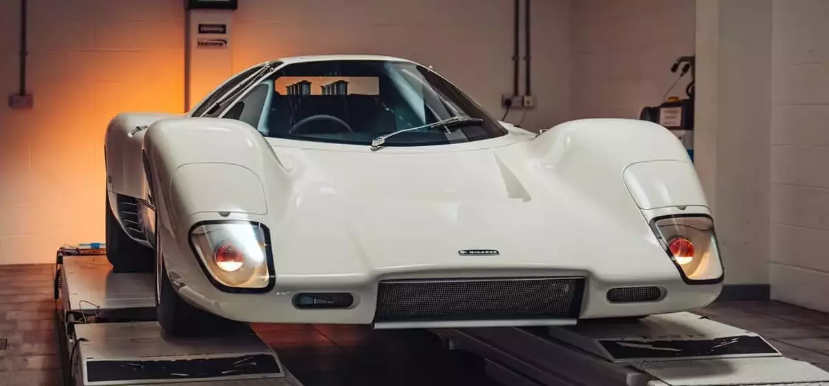 McLaren M6GT: A Resurrected Legacy of Innovation
