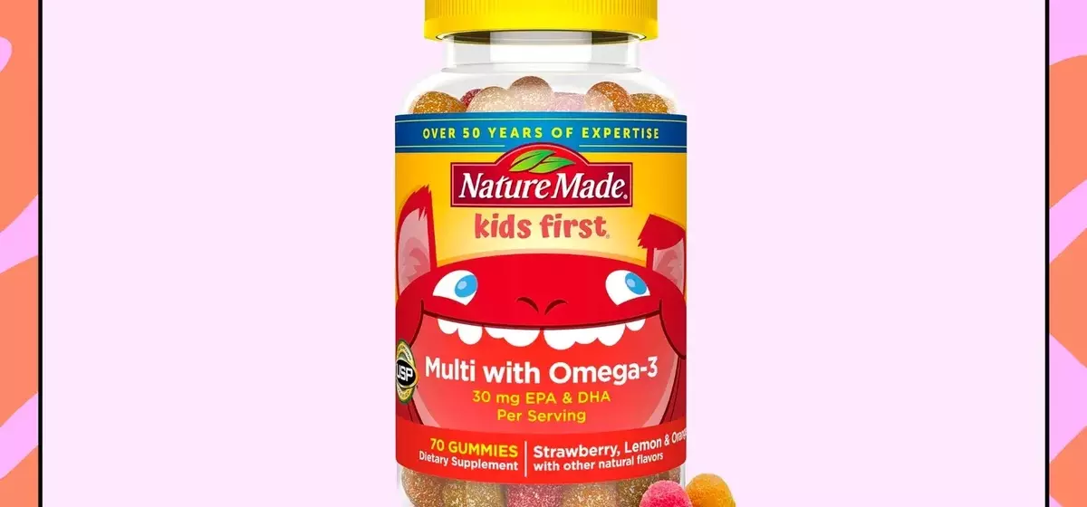 Choosing the Best Multivitamins for Children