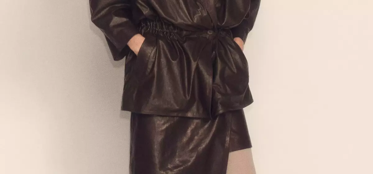 Magda Butrym's Resort 2027 Collection: A Blend of Classic and Modern Sensuality