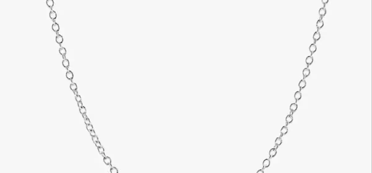 Discovering the Radiance: A Guide to Men's Silver Chains