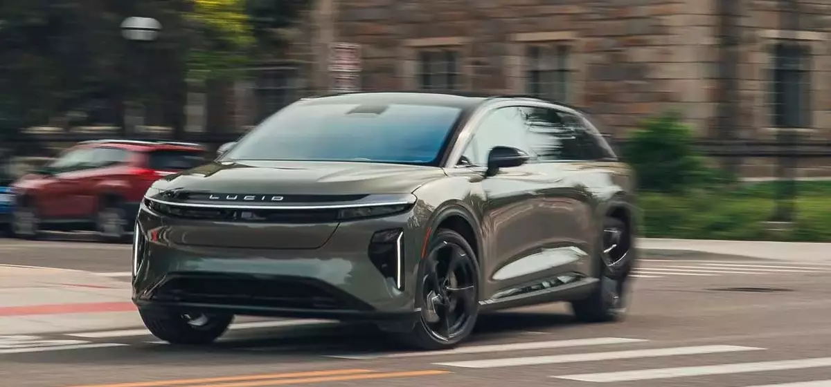 Lucid Announces Special Incentives for 2026 Gravity SUV Models