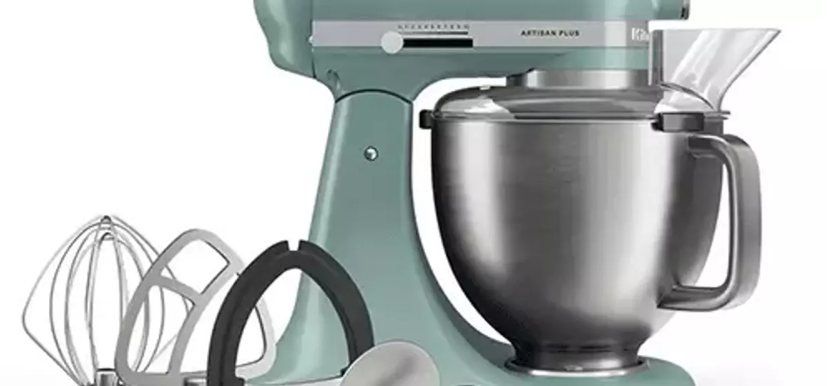 Top Stand Mixers for Every Baker's Needs