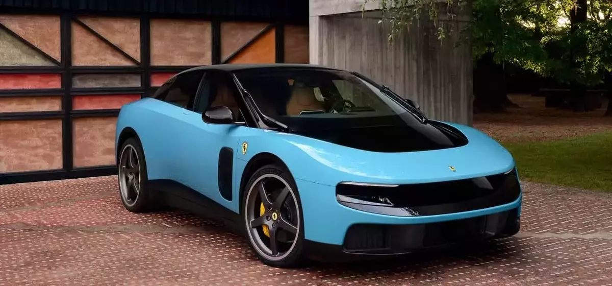 Ferrari's View on Chinese Automotive Innovation: Admiration without Apprehension