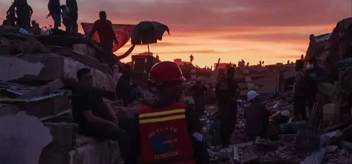 Disparate Responses: US Earthquake Aid to Venezuela vs. Haiti