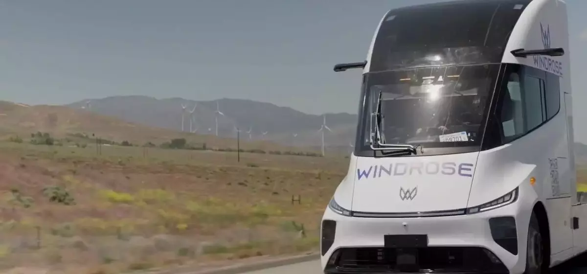 Electric Truck Startup Windrose Faces Financial Turmoil and Missing Vehicle Amidst Wage Disputes