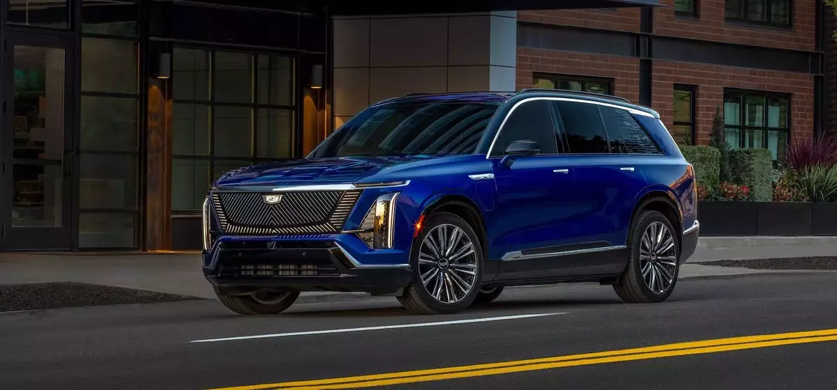 Cadillac Vistiq Recalled Due to Similar Seat Glitch Found in Hyundai