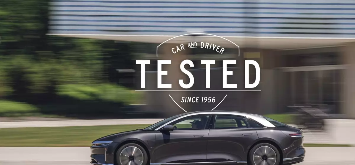 Top Electric Vehicles by Real-World Highway Range