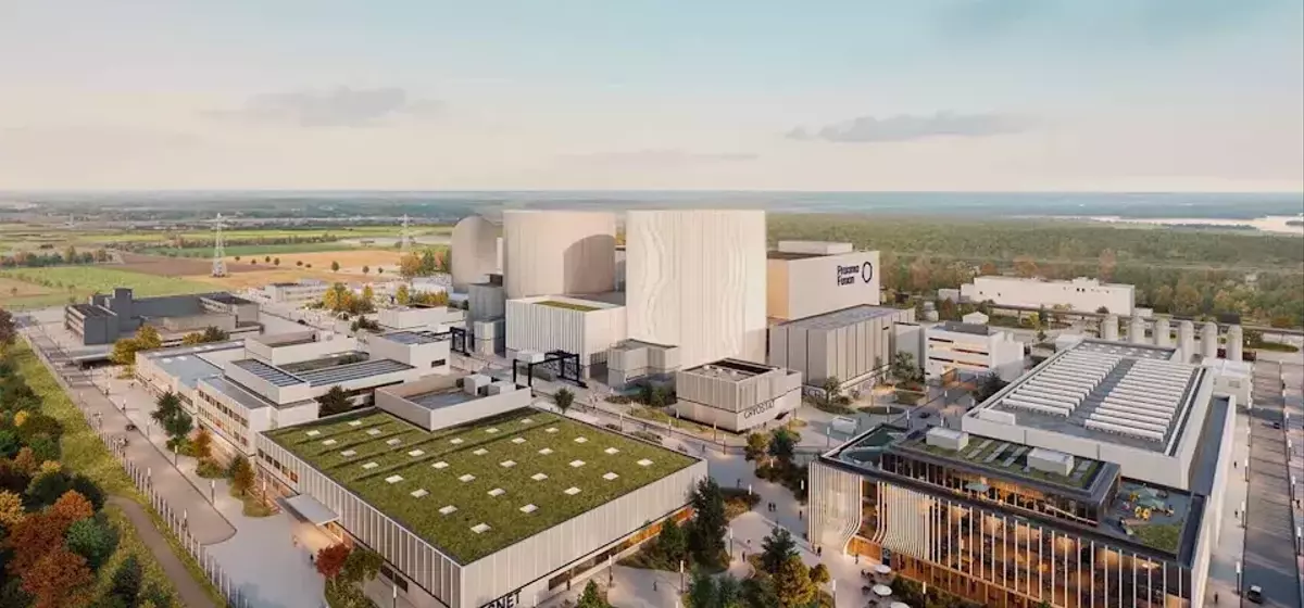 Google Joins Funding Round for German Fusion Energy Innovator