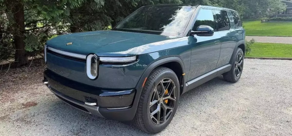 Used Rivian R2 Models Command Significant Premiums