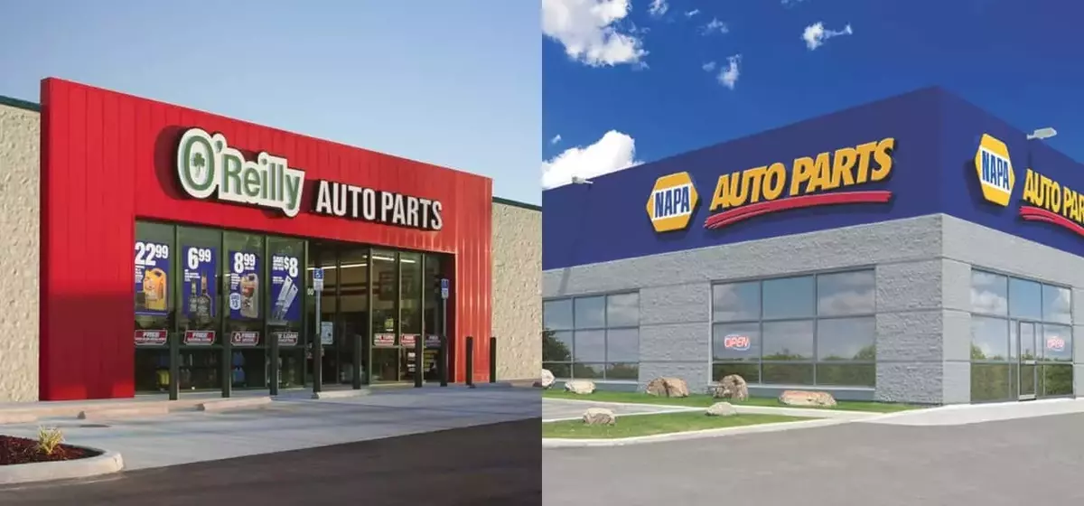 O'Reilly Automotive Aims to Acquire NAPA Auto Parts, Potentially Forming an Aftermarket Powerhouse