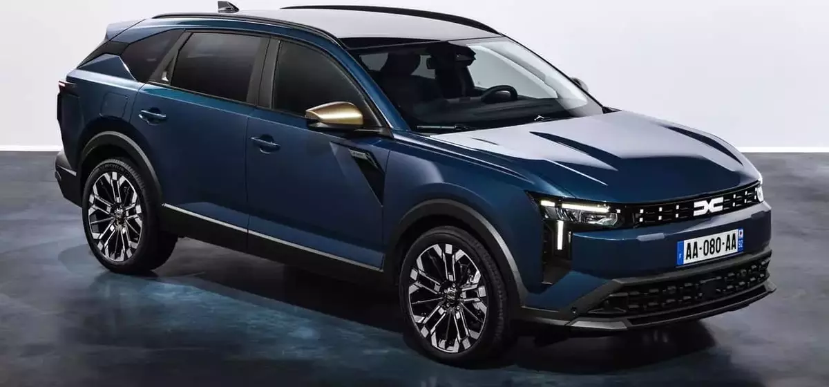 Dacia Striker: Europe's Affordable, All-Purpose Vehicle for 2027