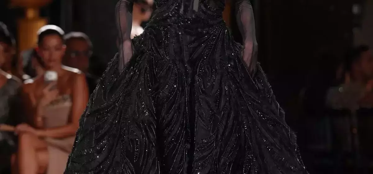 Elie Saab Fall 2026 Couture Collection: A Glimpse into Ethereal Elegance