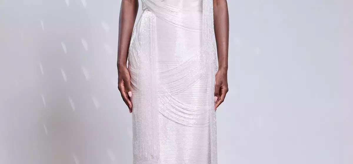 Antonio Grimaldi's Fall 2026 Couture Collection: A Vision of Modern Elegance