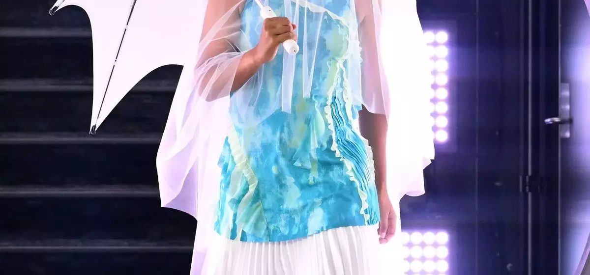 Tennis's Style Game Elevates with "Walk-On Looks"